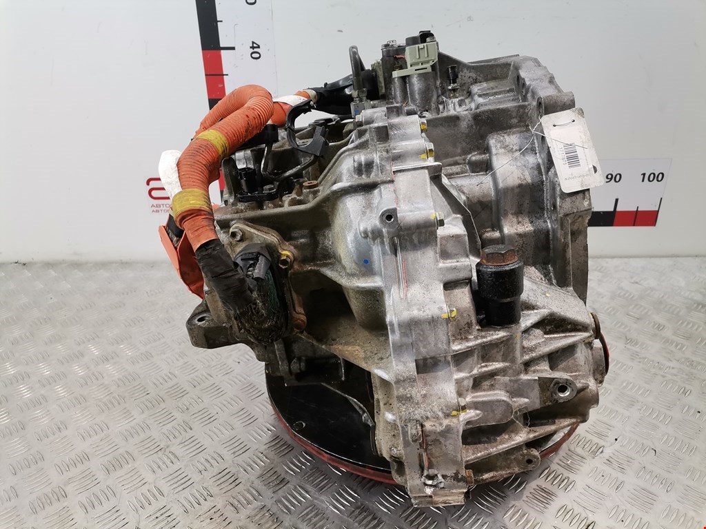 АКПП (Автоматическая коробка переключения передач) LEXUS RX 350\450H 2009-2015