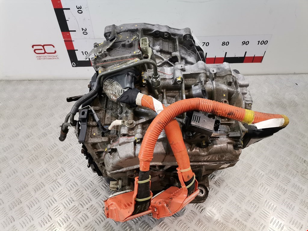 АКПП (Автоматическая коробка переключения передач) LEXUS RX 350\450H 2009-2015