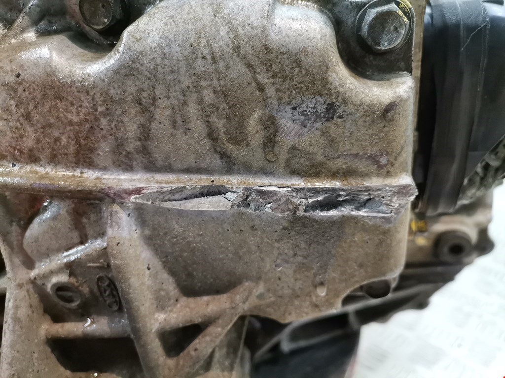 АКПП (Автоматическая коробка переключения передач) LEXUS RX 350\450H 2009-2015