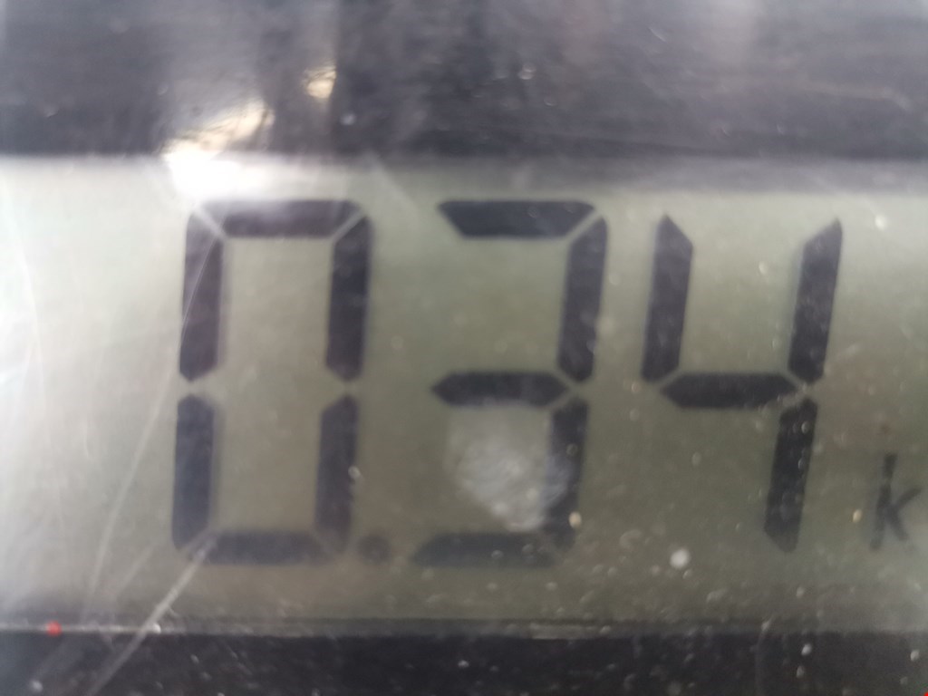 Замок двери сдвижной KIA Carnival I 1999-2005