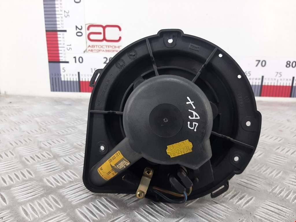 Моторчик (мотор) отопителя салона AUDI 80 B4 1991-1996