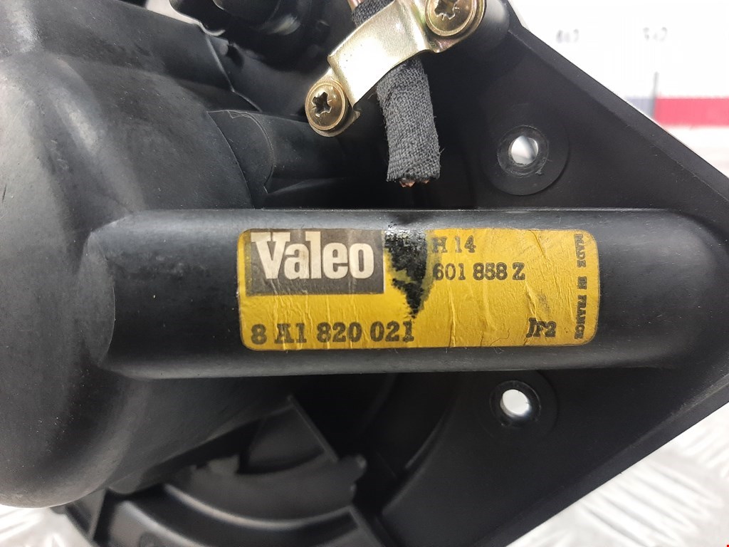 Моторчик (мотор) отопителя салона AUDI 80 B4 1991-1996