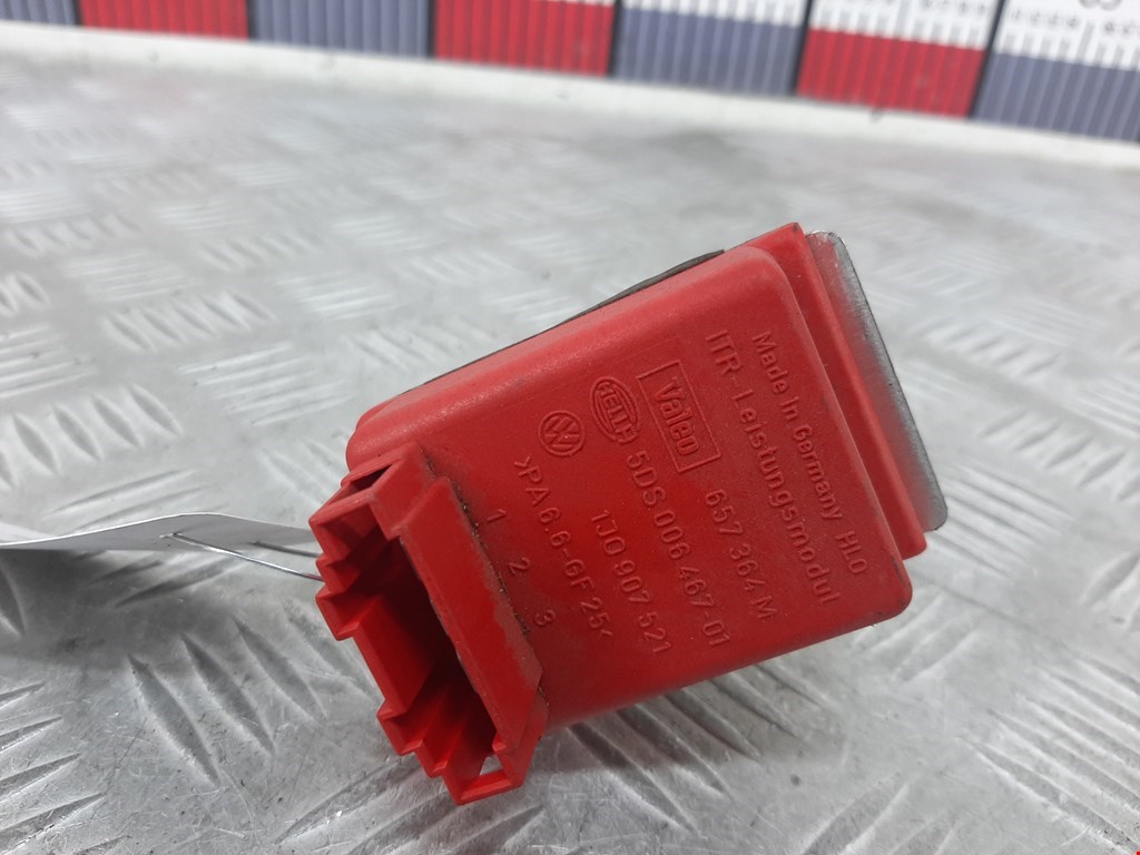 Резистор отопителя (сопротивление печки) SKODA Octavia A4 1U- 1997-2010