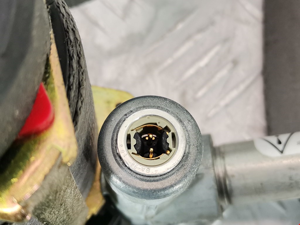 Ремень безопасности передний правый CITROEN Evasion 1994-2002