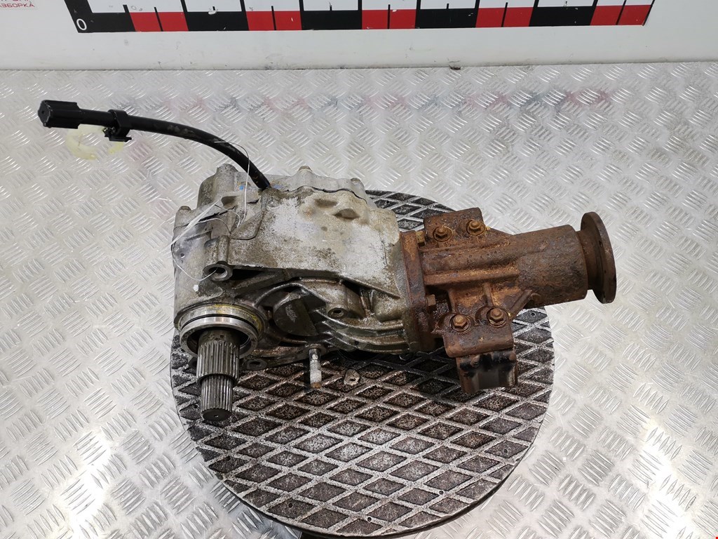 Коробка раздаточная (раздатка) SUZUKI SX4 2006-2014