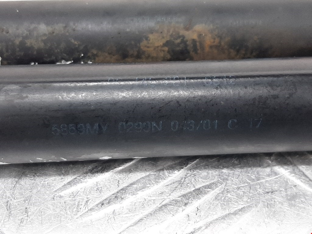 Амортизатор капота левый=правый OPEL Omega B 1994-2004