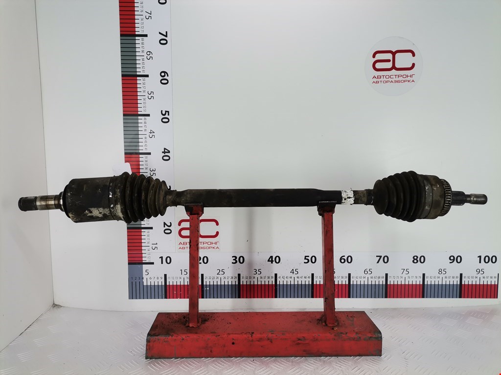 Полуось (привод, приводной вал) передняя правая MERCEDES-BENZ M-Class W163 ML 1997-2005