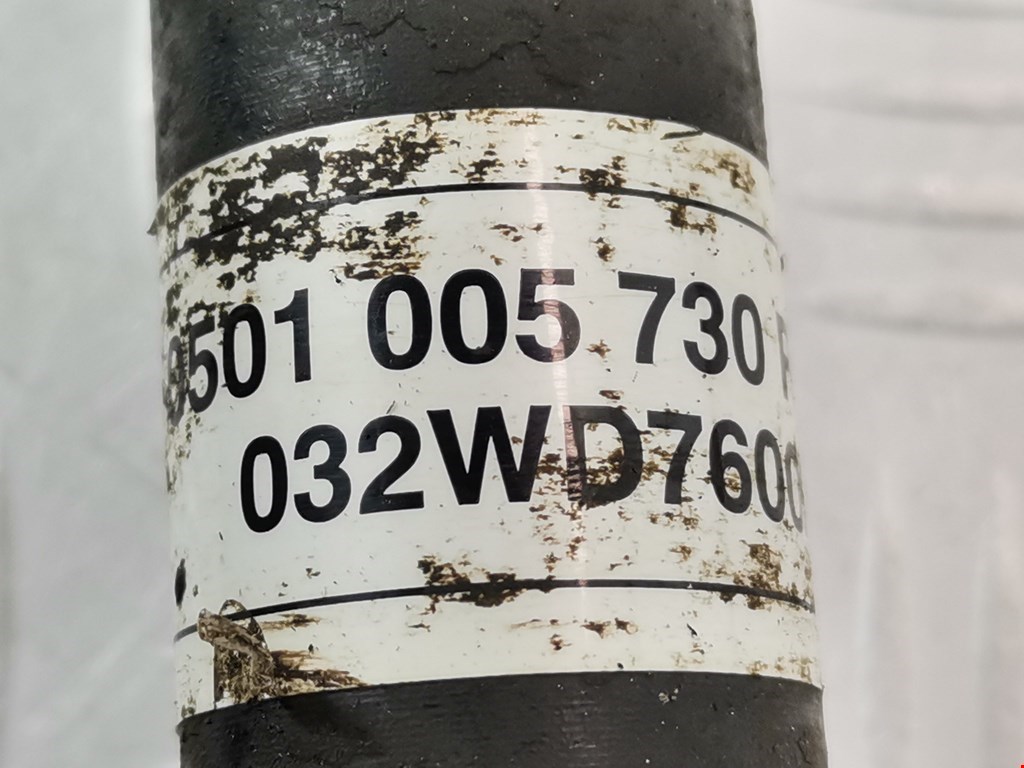 Полуось (привод, приводной вал) передняя правая MERCEDES-BENZ M-Class W163 ML 1997-2005