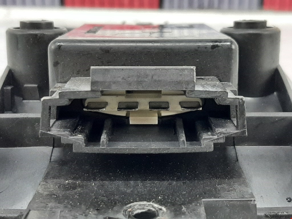 Резистор отопителя (сопротивление печки) VOLKSWAGEN Lupo 1999-2005