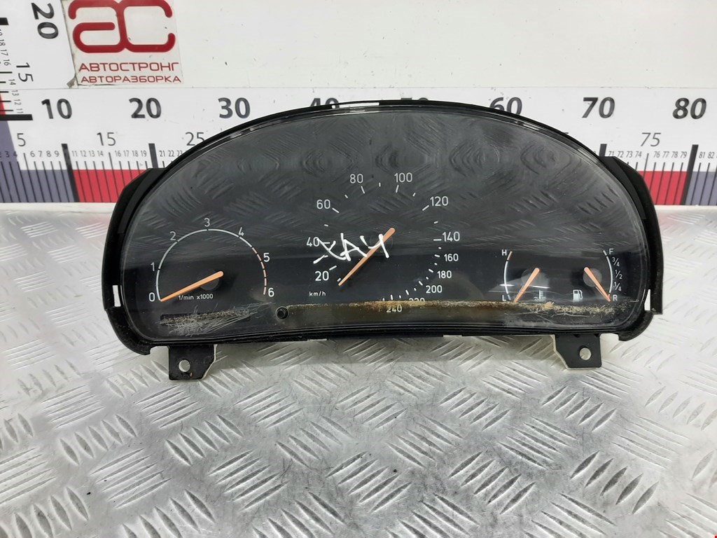 Панель приборов (щиток) SAAB 9-3 1998-2002