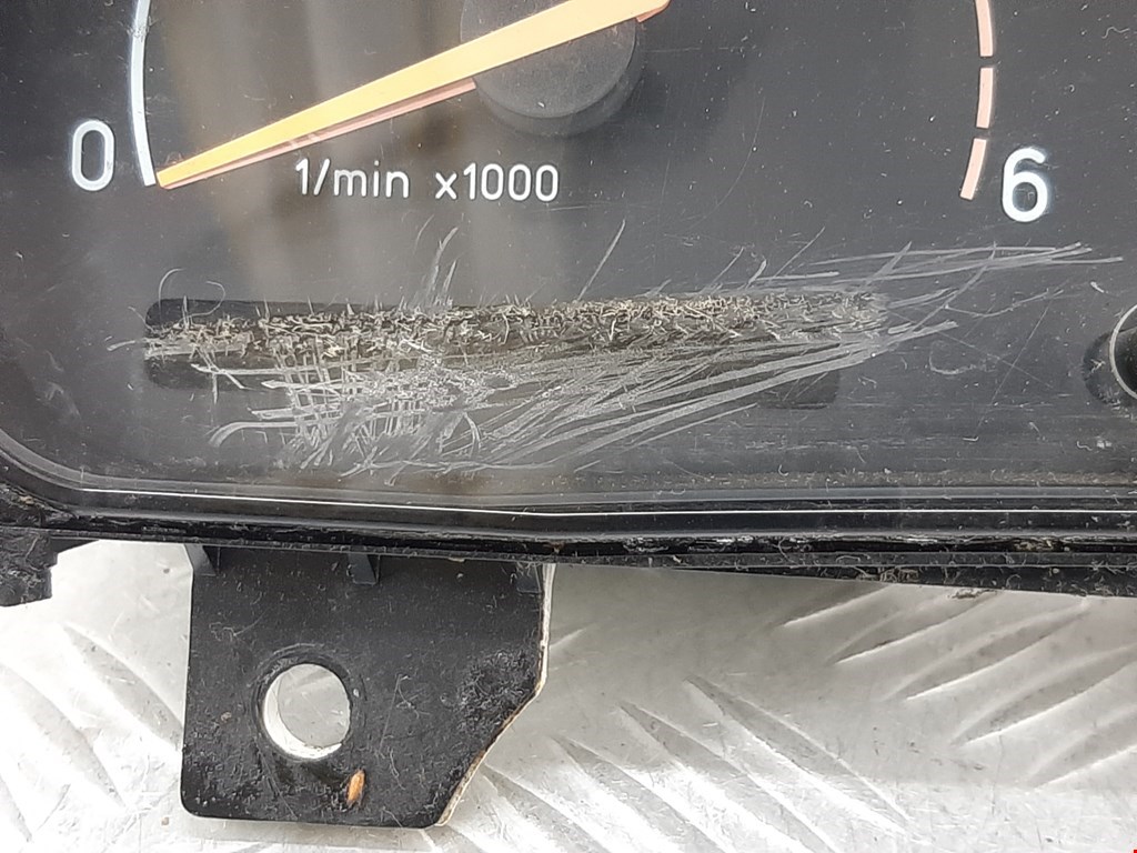 Панель приборов (щиток) SAAB 9-3 1998-2002