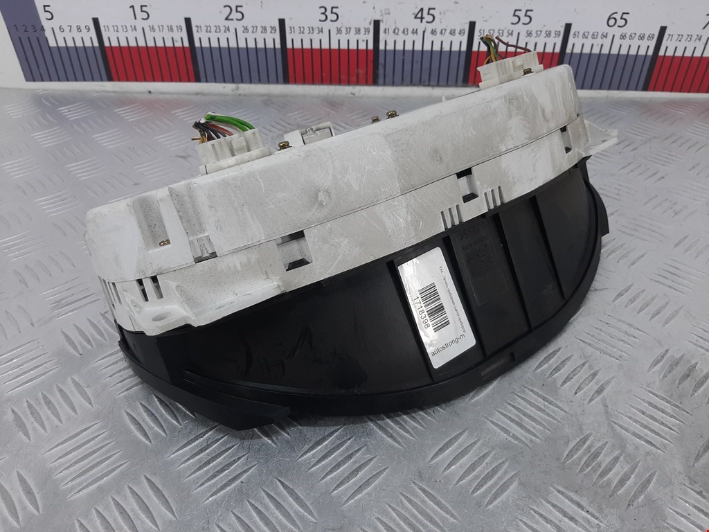 Панель приборов (щиток) SAAB 9-3 1998-2002