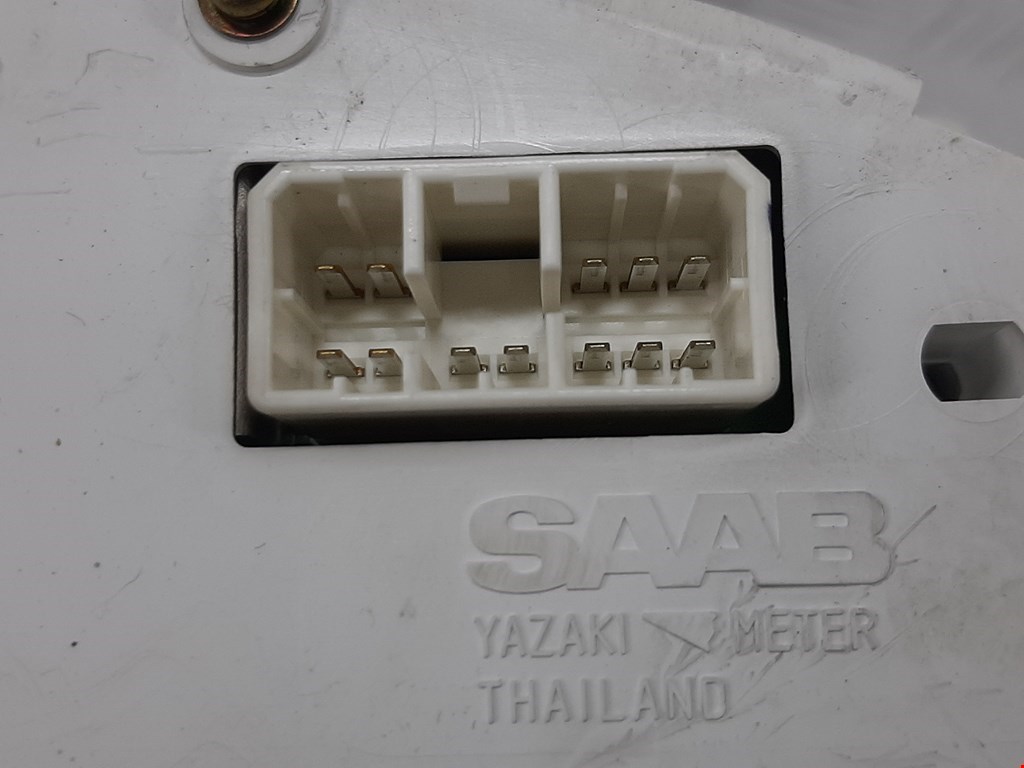 Панель приборов (щиток) SAAB 9-3 1998-2002