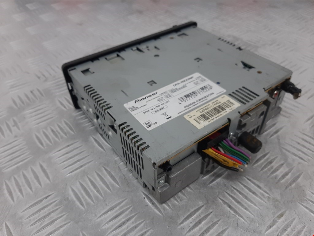 Магнитола VOLVO S40 I 1995-2004