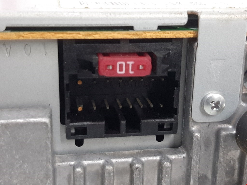 Магнитола VOLVO S40 I 1995-2004