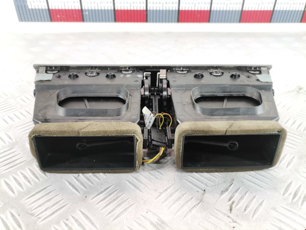 Дефлектор воздушный BMW 7er 7 серия E65/E66 2001-2008