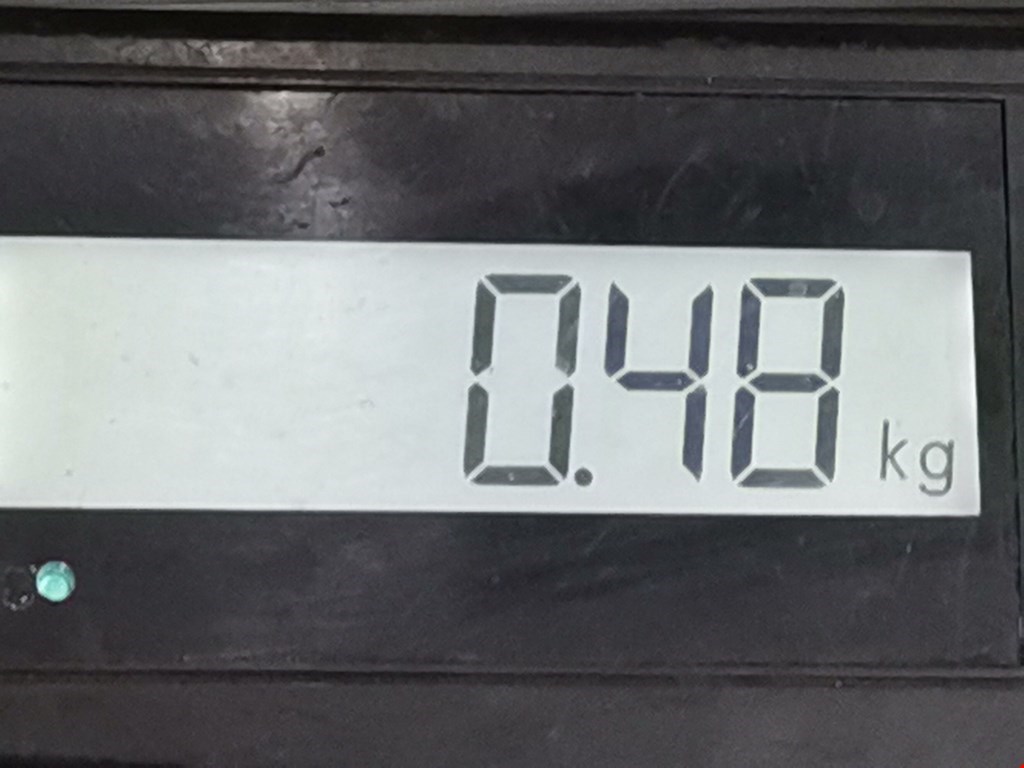 Дефлектор воздушный BMW 7er 7 серия E65/E66 2001-2008