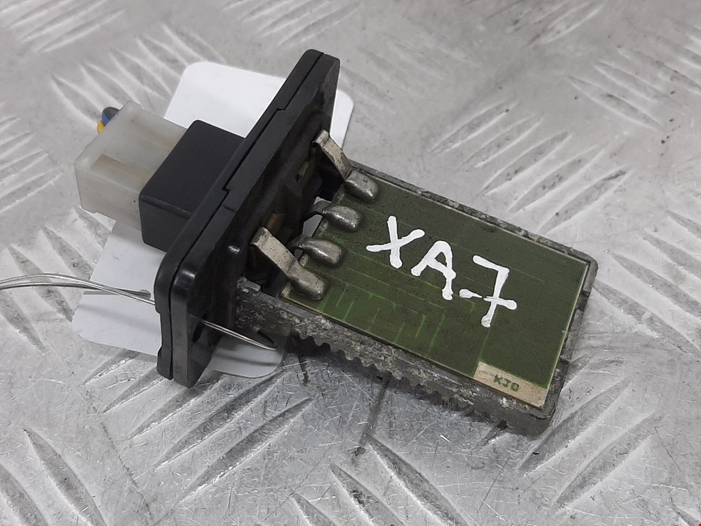 Резистор отопителя (сопротивление печки) FORD Transit 2000-2006