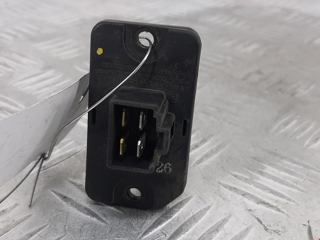 Резистор отопителя (сопротивление печки) FORD Transit 2000-2006