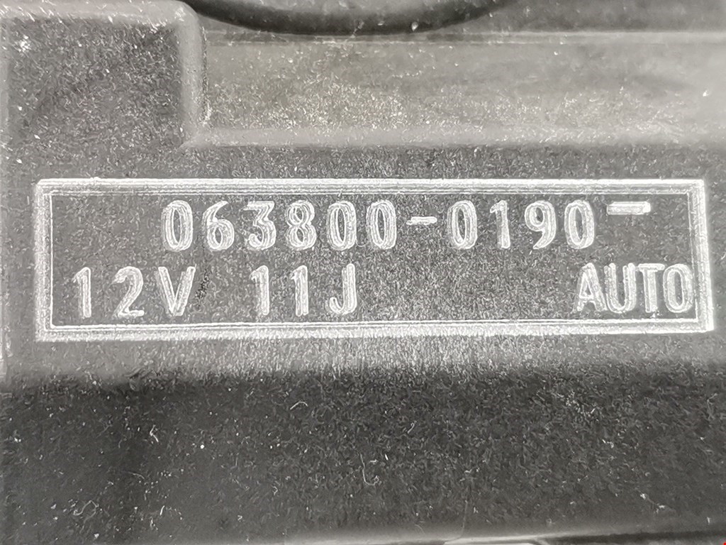 Моторчик заслонки печки LAND ROVER Range Rover Sport 2005-2013