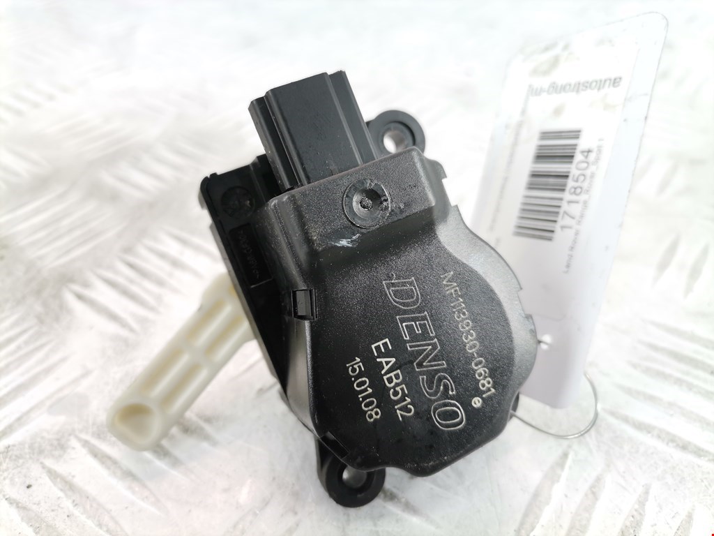 Моторчик заслонки печки LAND ROVER Range Rover Sport 2005-2013