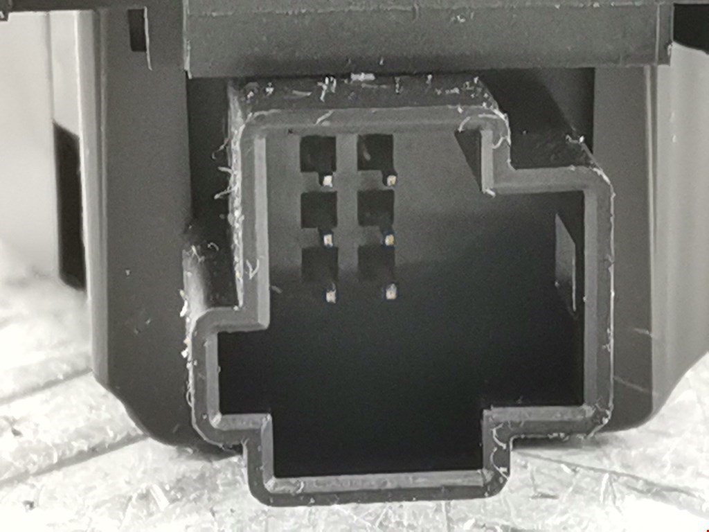 Моторчик заслонки печки LAND ROVER Range Rover Sport 2005-2013