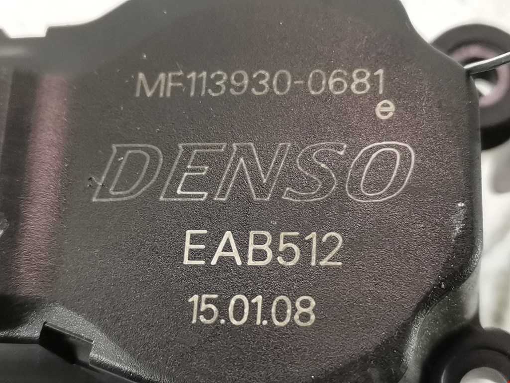 Моторчик заслонки печки LAND ROVER Range Rover Sport 2005-2013