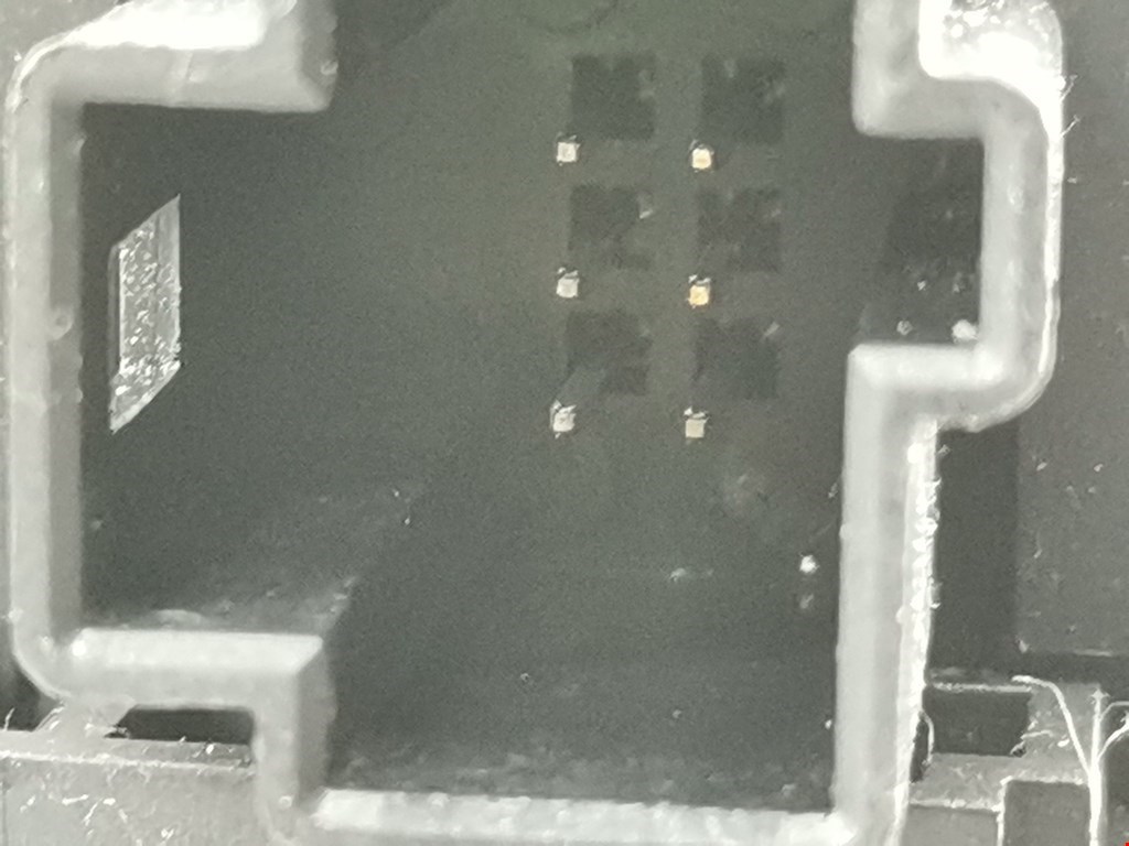 Моторчик заслонки печки LAND ROVER Range Rover Sport 2005-2013