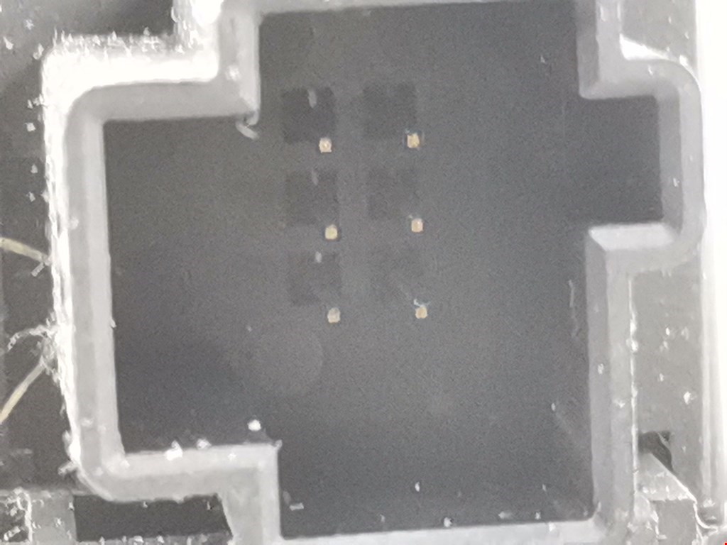 Моторчик заслонки печки LAND ROVER Range Rover Sport 2005-2013