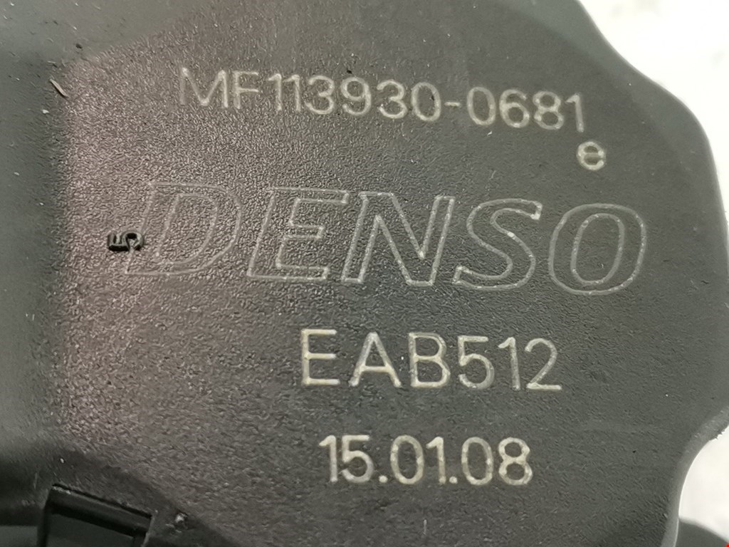 Моторчик заслонки печки LAND ROVER Range Rover Sport 2005-2013