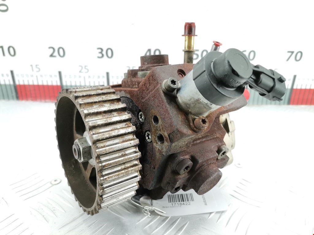 ТНВД (топливный насос высокого давления) RENAULT Scenic II 2003-2010