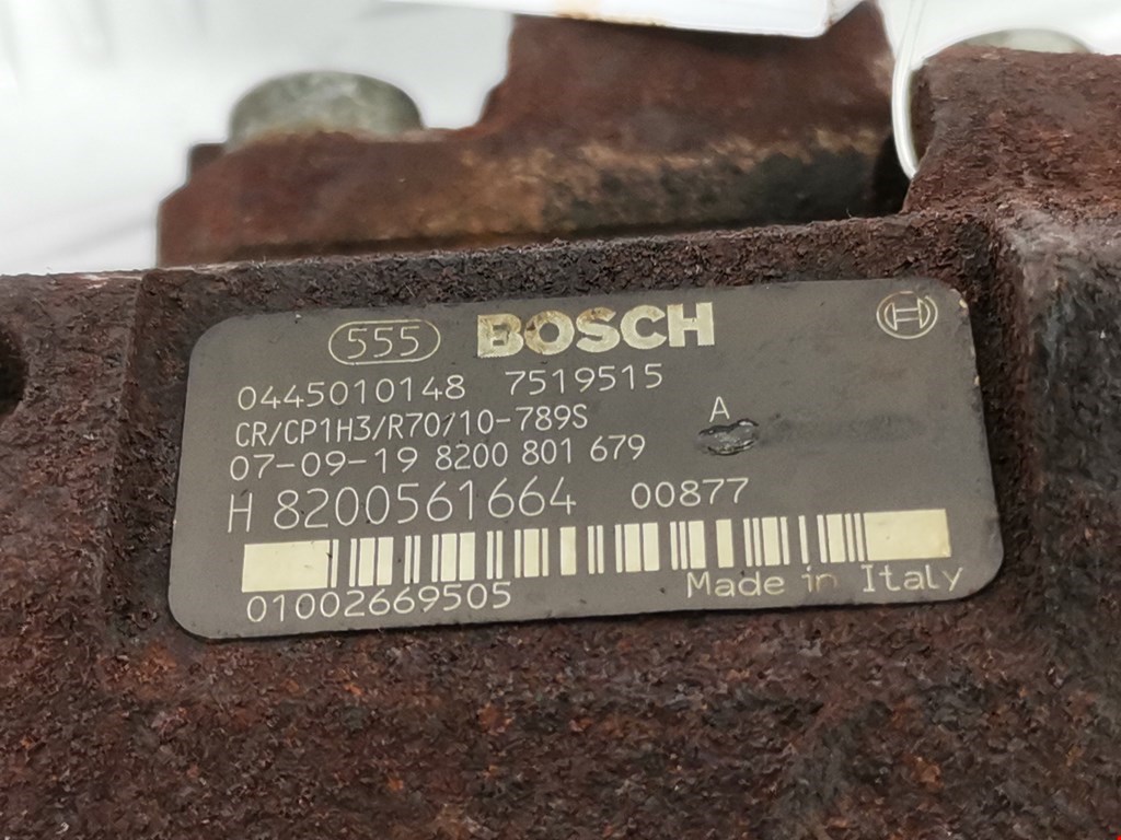 ТНВД (топливный насос высокого давления) RENAULT Scenic II 2003-2010