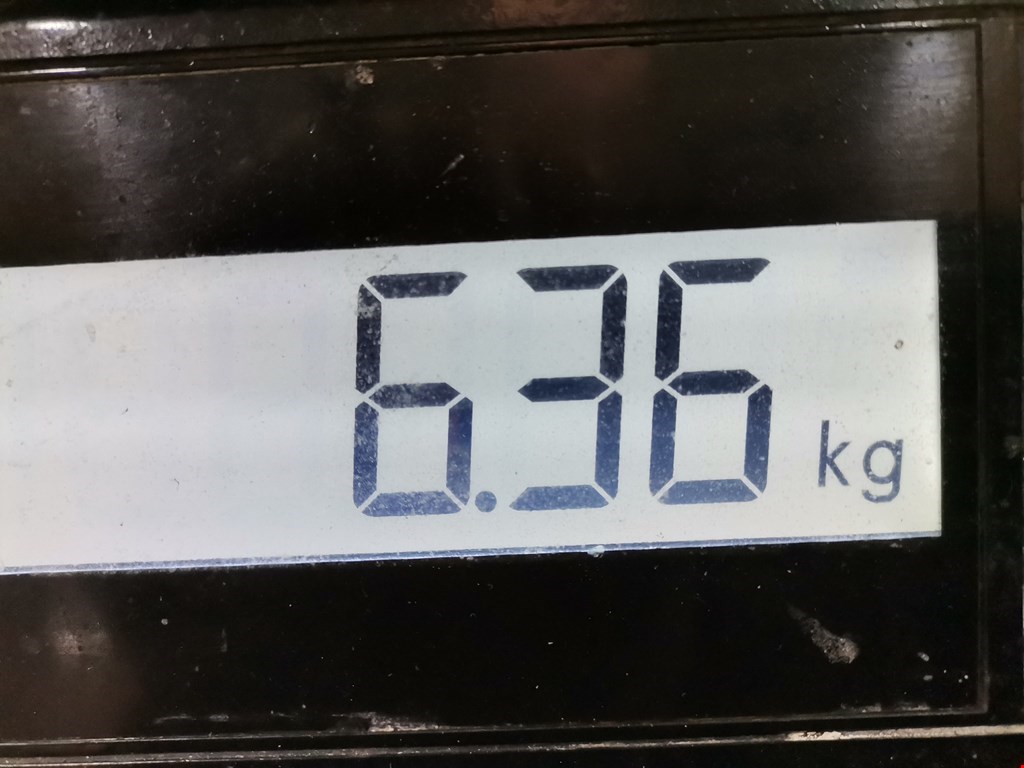 ТНВД (топливный насос высокого давления) RENAULT Scenic II 2003-2010