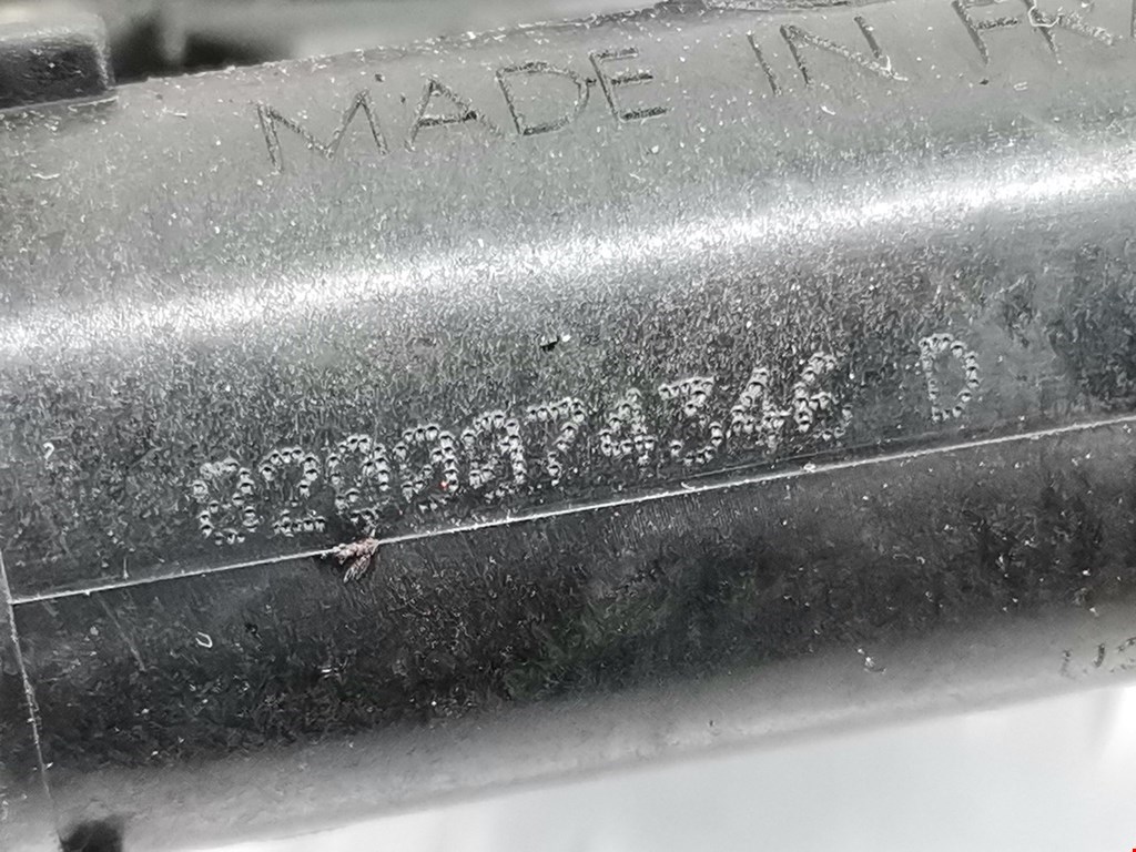 Корпус термостата RENAULT Megane I 1996-2002