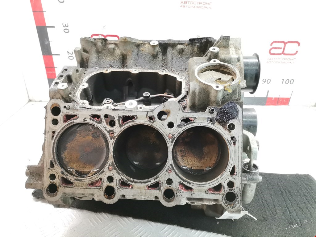 Блок цилиндров AUDI A4 B6 2001-2005