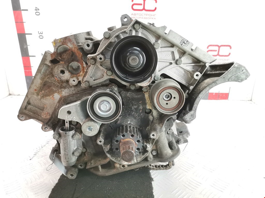 Блок цилиндров AUDI A4 B6 2001-2005