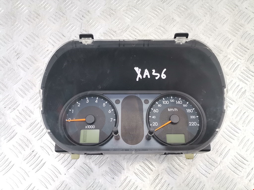 Панель приборов (щиток) FORD Fiesta 2001-2008