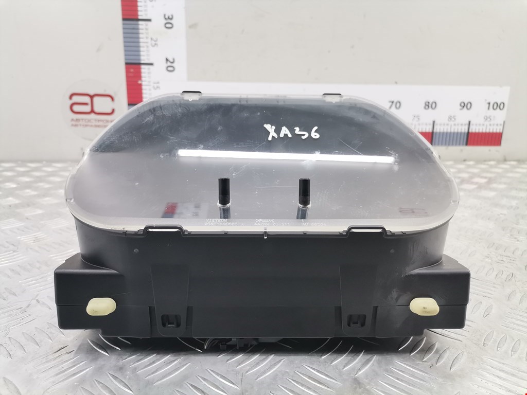 Панель приборов (щиток) FORD Fiesta 2001-2008