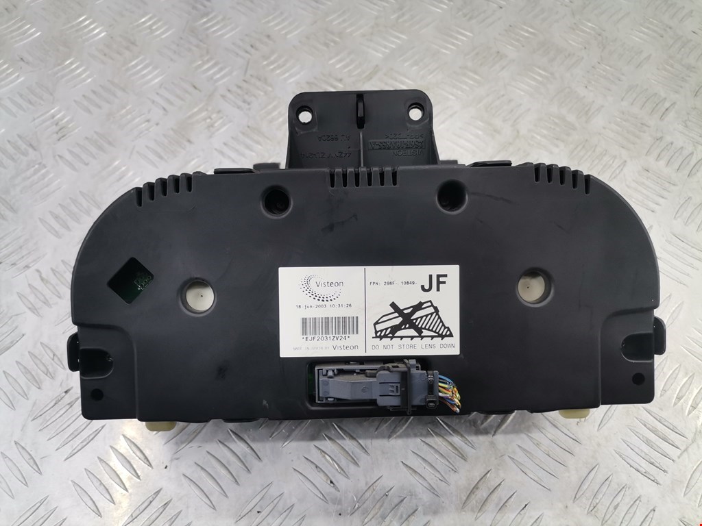 Панель приборов (щиток) FORD Fiesta 2001-2008