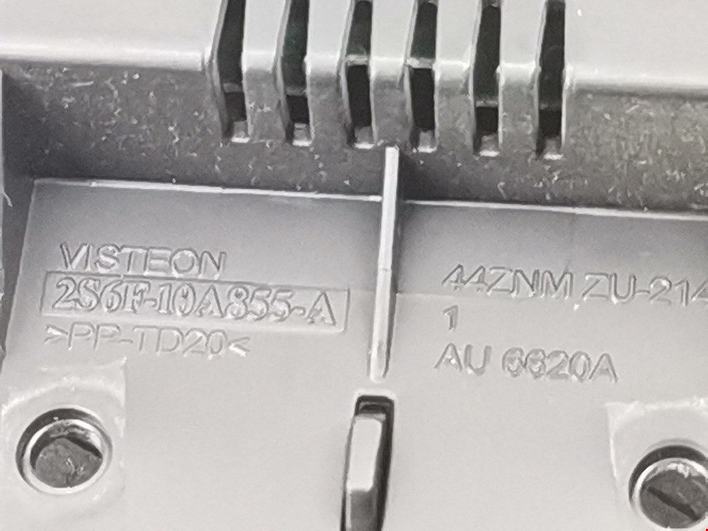 Панель приборов (щиток) FORD Fiesta 2001-2008