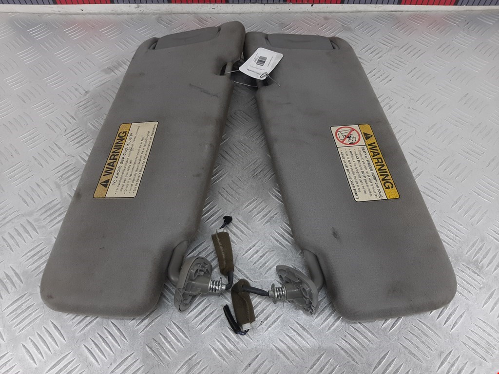 Козырек солнцезащитный KIA Carnival I 1999-2005