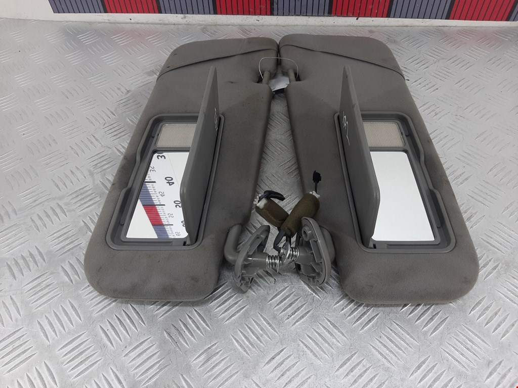 Козырек солнцезащитный KIA Carnival I 1999-2005