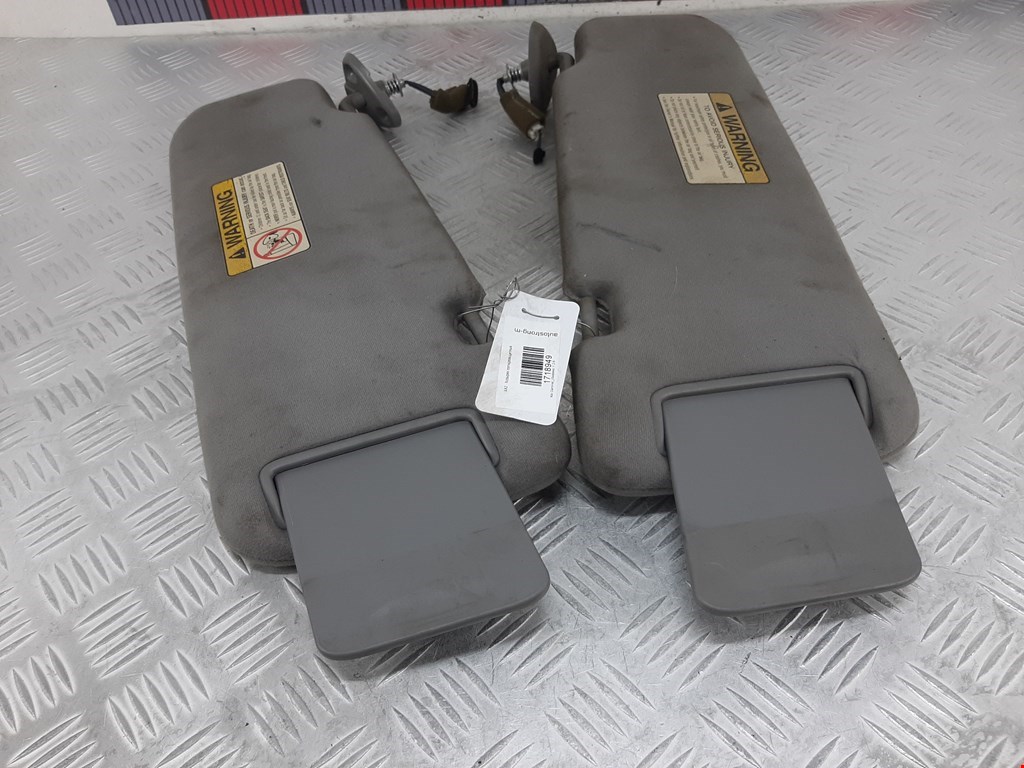 Козырек солнцезащитный KIA Carnival I 1999-2005