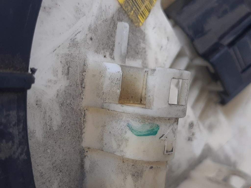 Насос топливный (электрический) FORD Focus I 1998-2005