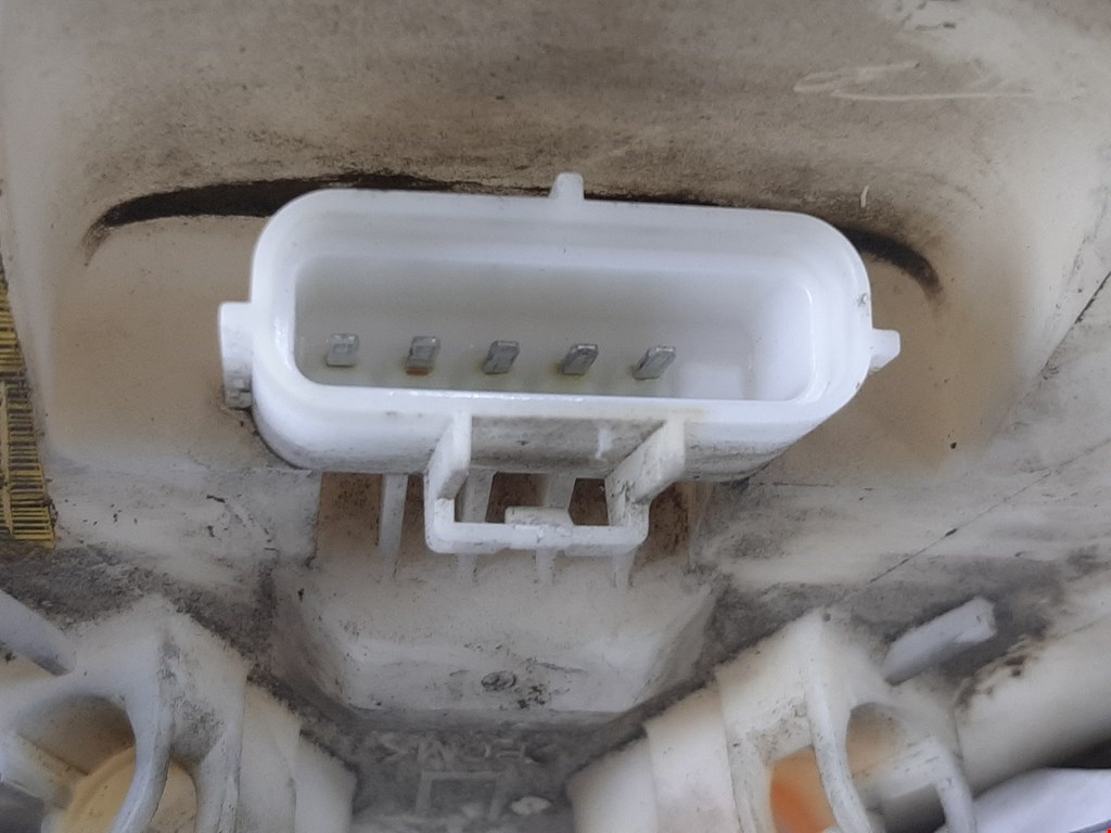 Насос топливный (электрический) FORD Focus I 1998-2005