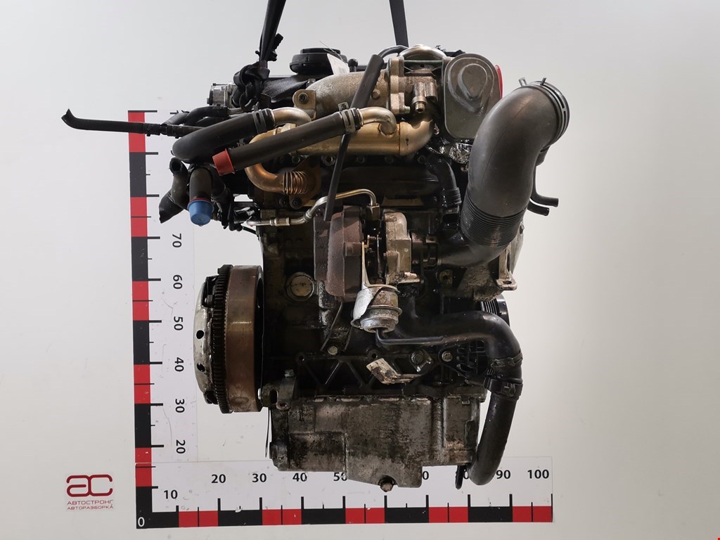 Двигатель VOLKSWAGEN Lupo 1999-2005