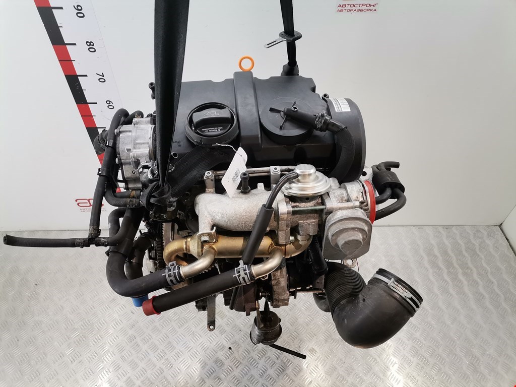 Двигатель VOLKSWAGEN Lupo 1999-2005