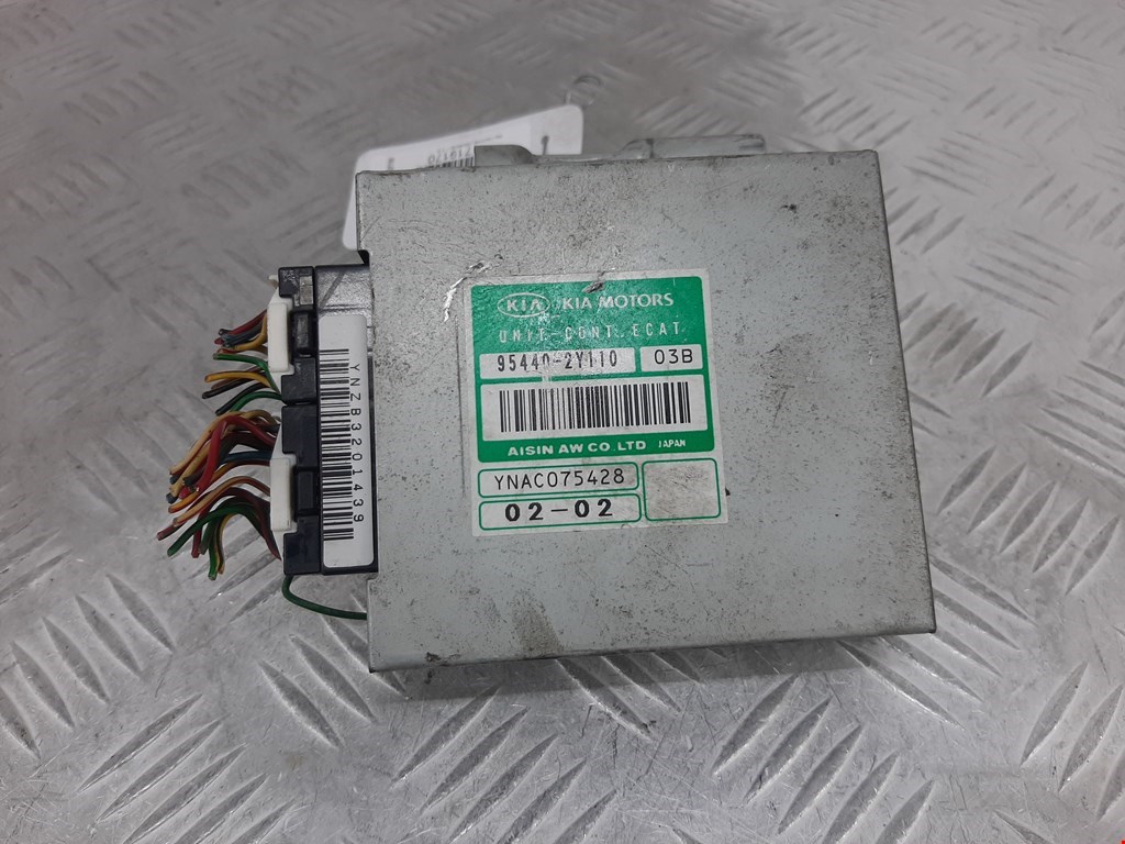 Блок управления АКПП KIA Carnival I 1999-2005