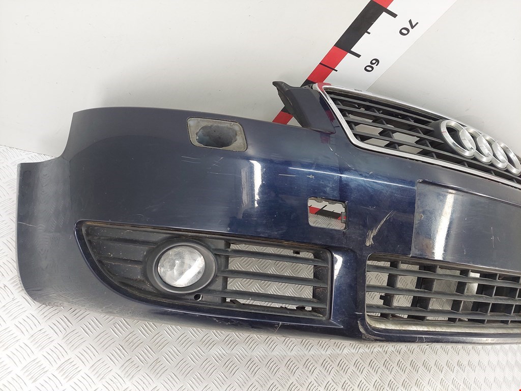 Бампер передний AUDI A4 B6 2001-2005