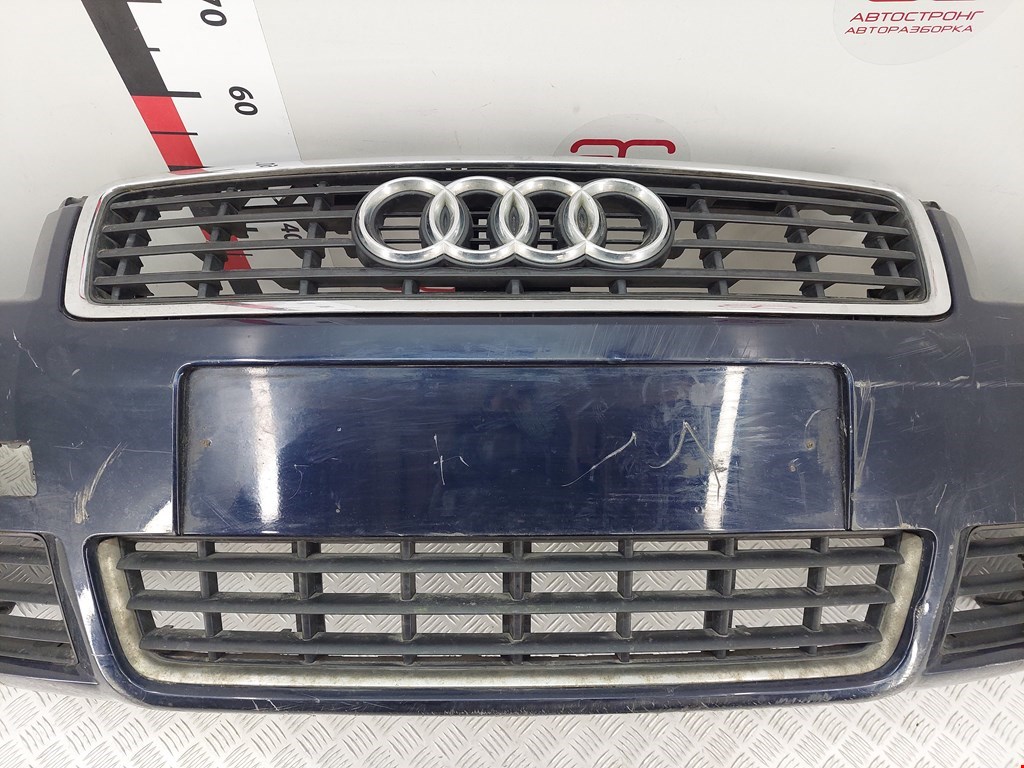 Бампер передний AUDI A4 B6 2001-2005